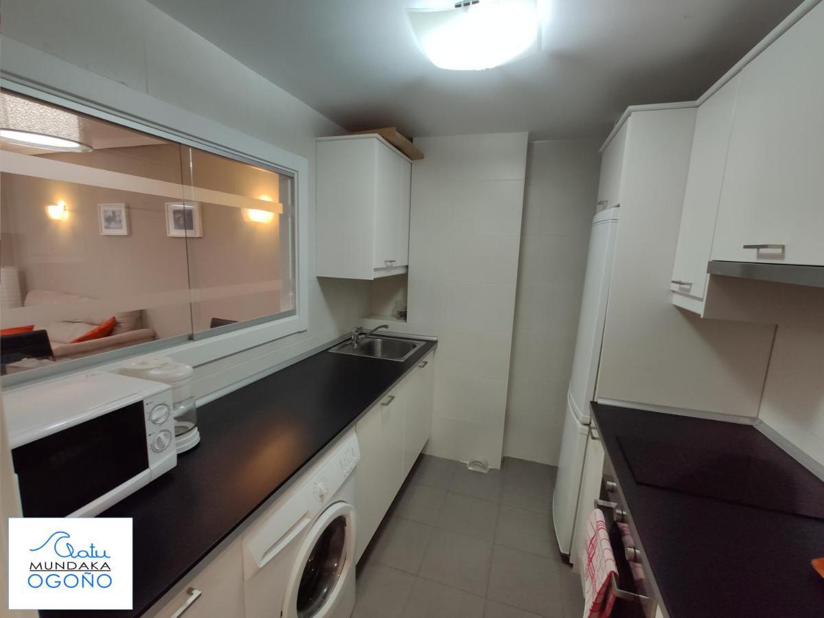 Apartamento Ogoño Mundaka Exterior foto