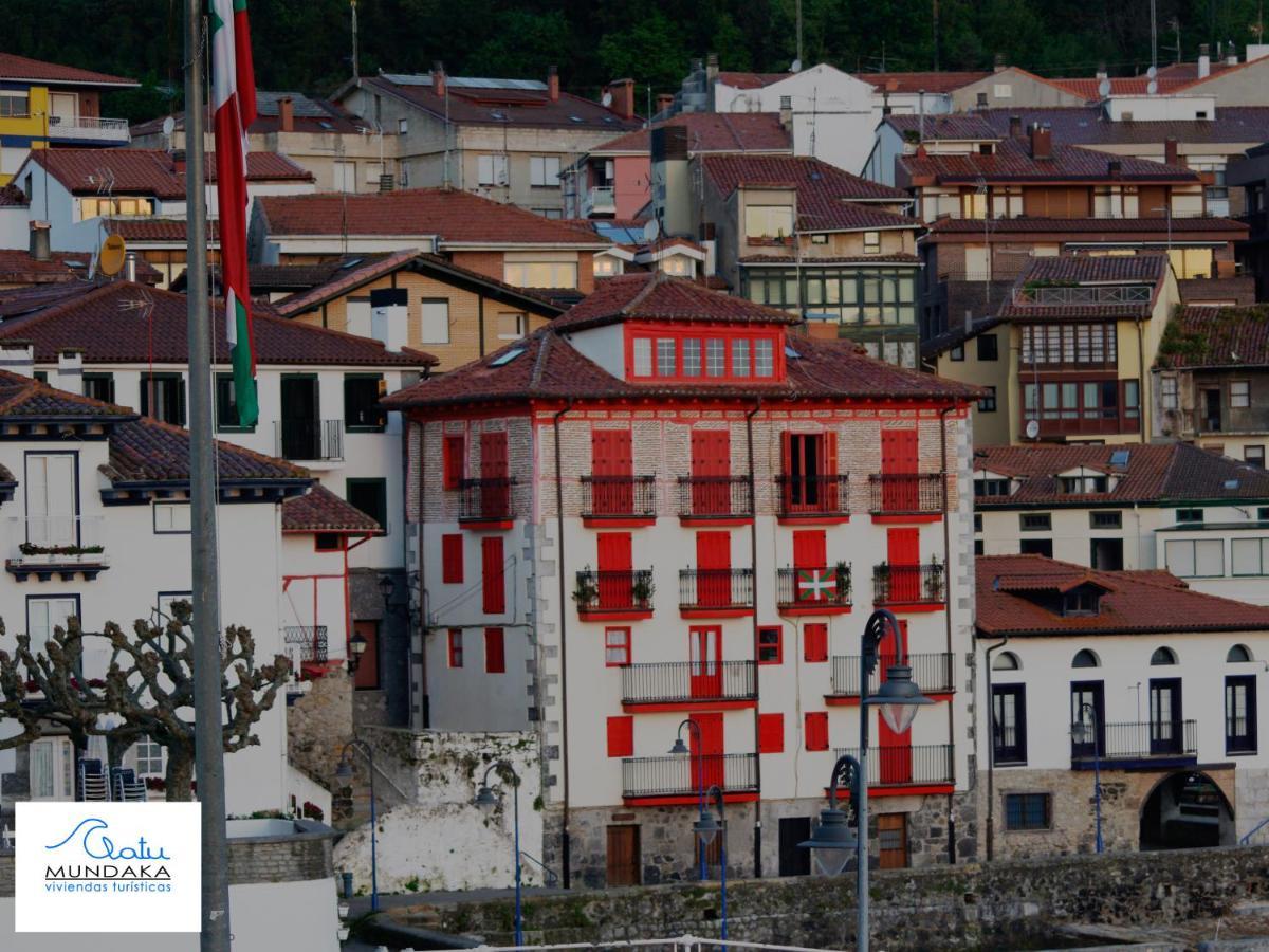 Apartamento Ogoño Mundaka Exterior foto