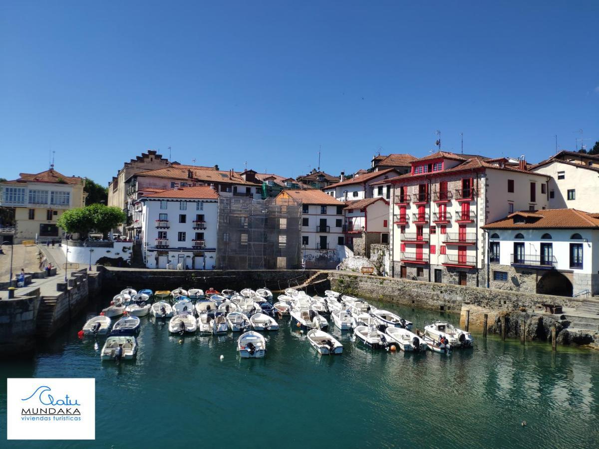 Apartamento Ogoño Mundaka Exterior foto