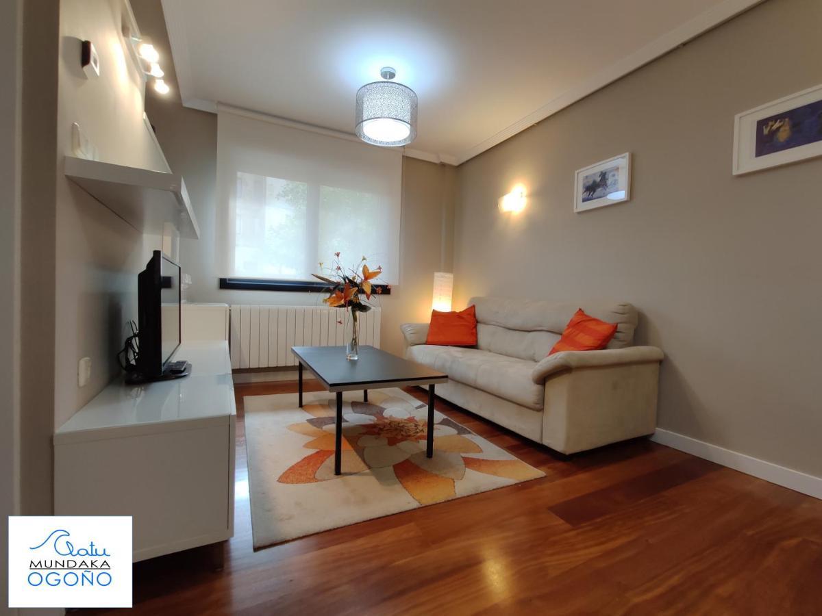 Apartamento Ogoño Mundaka Exterior foto