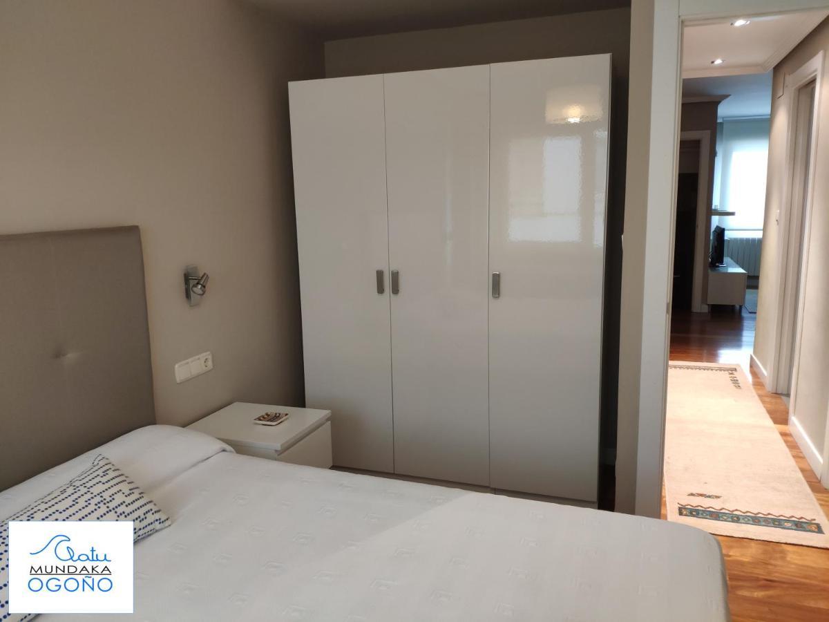 Apartamento Ogoño Mundaka Exterior foto