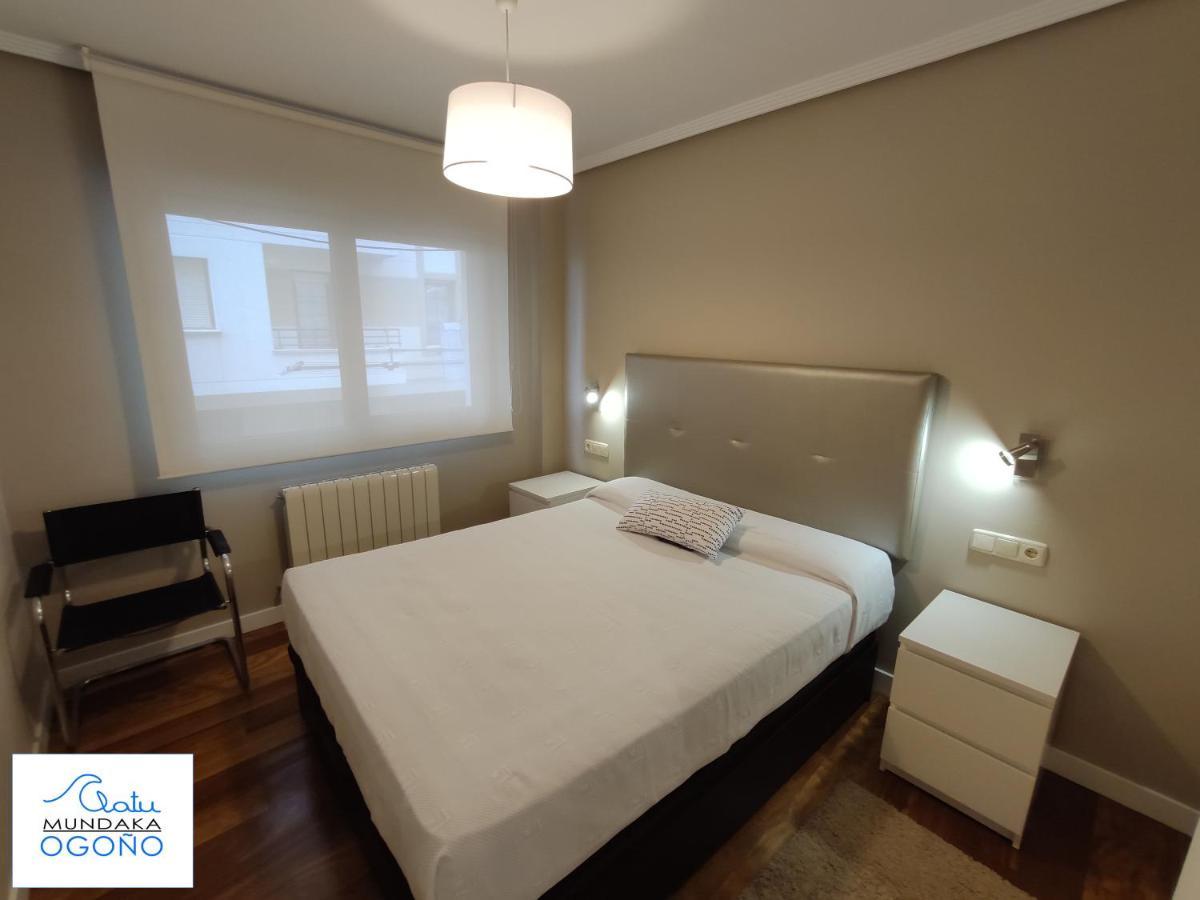 Apartamento Ogoño Mundaka Exterior foto