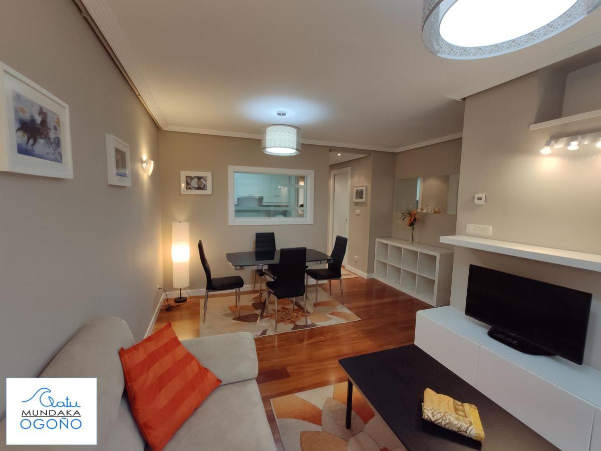 Apartamento Ogoño Mundaka Exterior foto