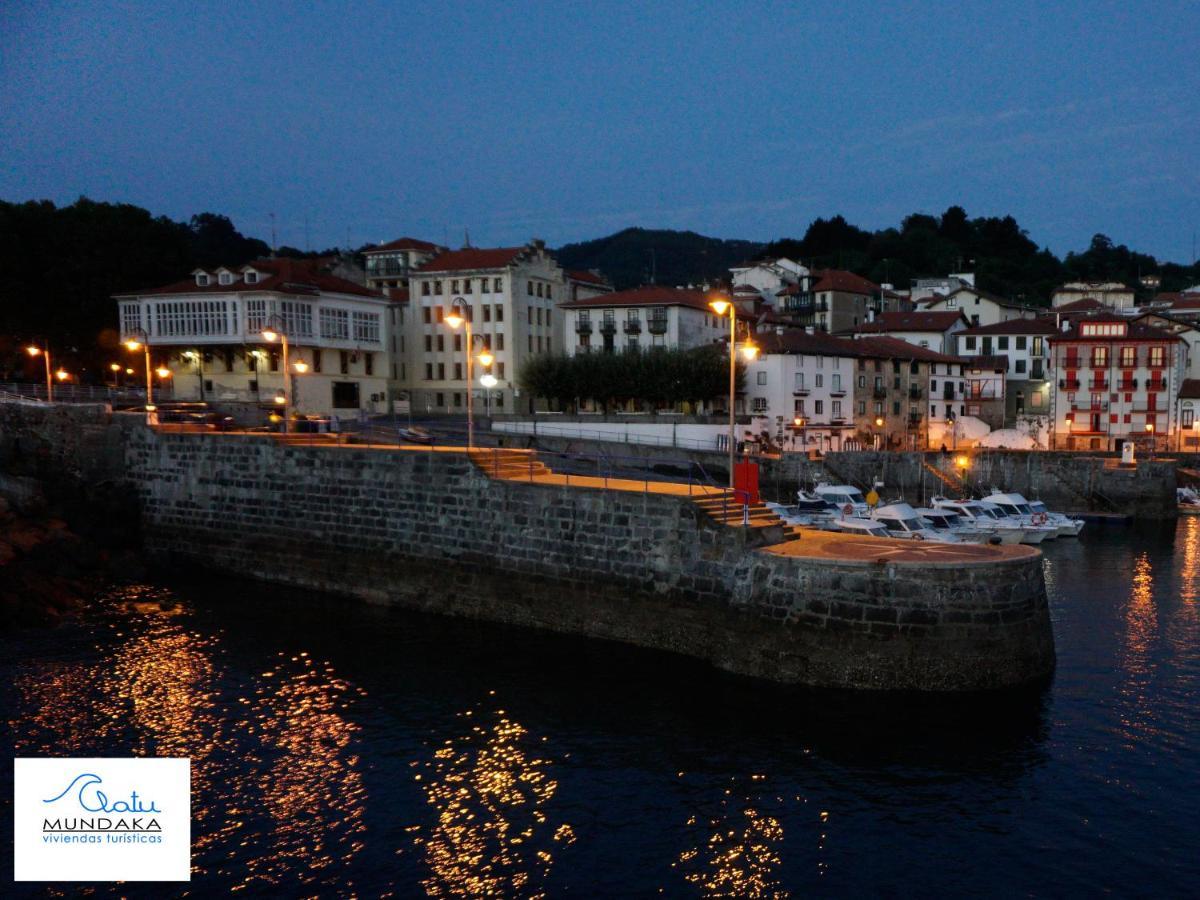Apartamento Ogoño Mundaka Exterior foto