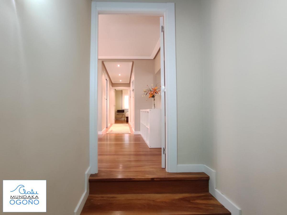 Apartamento Ogoño Mundaka Exterior foto